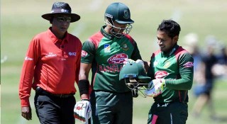 দ্বিতীয় ম্যাচে বাংলাদেশ একাদশে পরিবর্তনের সম্ভাবনা