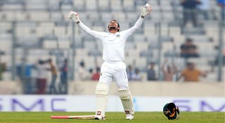 জিম্বাবুয়ের বোলিং চ্যালেঞ্জিং ছিল না : মুশফিক