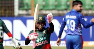 ১৩ হাজারি ‘ক্লাবে’ মুশফিকুর রহিম