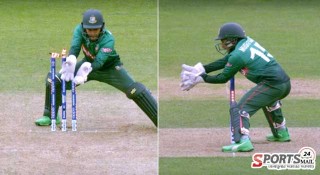 যে ভুলের জন্য মুশফিককে নিয়ে এত সমালোচনা