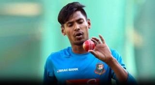 বোলিং দক্ষতায় আরও উন্নতি দরকার মোস্তাফিজের
