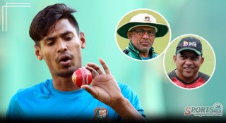 মোস্তাফিজ আবিষ্কারের নেপথ্যে ছিলেন সুজন-হাথুরু