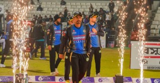 ঢাকাকে হ্যাটট্রিক পরাজয়ের স্বাদ দিলো রংপুর