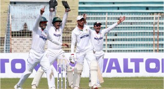 দ্বিতীয় রাউন্ড শেষে শীর্ষে খুলনা-বরিশাল