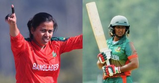 নাহিদা ও শারমিনকে জরিমানা করলো আইসিসি