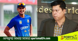 ‘টিম ম্যানেজমেন্টের চাওয়াতেই ঢাকা টেস্টের দলে নাঈম’