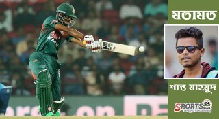 শুধু ট্যালেন্ট নয়, নাঈমের মতো পারফরমার দরকার