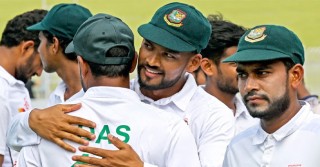 টেস্ট নেতৃত্বে ফিরলেন নাজমুল হোসেন শান্ত