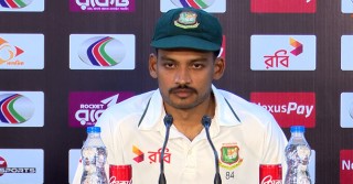 টেস্টে এমন সাহসী সিদ্ধান্ত নেওয়া জরুরি: নাজমুল হোসেন শান্ত