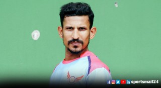 টি-টেনে পুনে ডেভিলসের অধিনায়ক নাসির