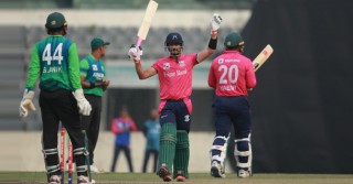 নাসিরের দুর্দান্ত সেঞ্চুরি, সহজেই জিতলো প্রাইম ব্যাংক