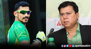 নাসিরের উপর ক্ষেপেছেন নির্বাচক নান্নু