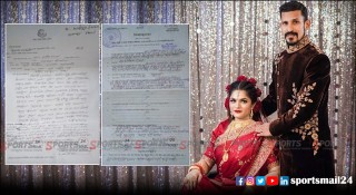 নাসিরের স্ত্রীর ৮ বছরের কন্যা রয়েছে, প্রথম স্বামীর জিডি