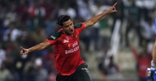 ওয়ানডে সিরিজে নাসুমকে যুক্ত করলো বাংলাদেশ