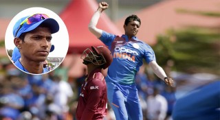 ‘বিরল’ খেলোয়াড় সাইনিকে অভিষেক ম্যাচেই শাস্তি