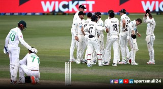উত্তেজনা-রোমাঞ্চকর ম্যাচে নিউজিল্যান্ডের জয়