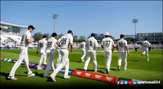 ভারতকে হারিয়ে টেস্ট চ্যাম্পিয়নশিপের চ্যাম্পিয়ন নিউজিল্যান্ড