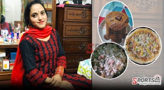 বাবার মাছ ধরার জালে প্র্যাকটিস ছাড়াও রেসিপি করছি : নিগার সুলতানা