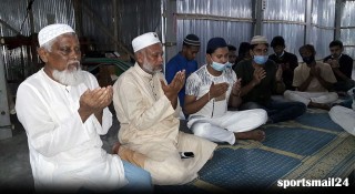 মাশরাফির সুস্থতা কামনায় নড়াইলে দোয়া মাহফিল