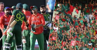 বাংলাদেশ-পাকিস্তান সিরিজের সর্বনিম্ন টিকিট ৩০০ টাকা