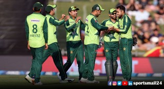 হোয়াইটওয়াশ থেকে বাঁচলো পাকিস্তান