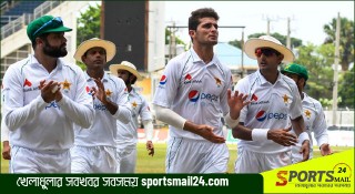 বাংলাদেশের বিপক্ষে শক্তিশালী টেস্ট স্কোয়াড দিলো পাকিস্তান