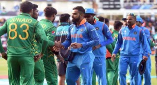 ভারতের সঙ্গে সিরিজ খেলতে আইসিসিতে পাকিস্তানের চিঠি