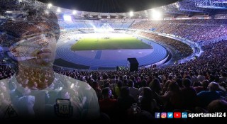 ম্যারাডোনার নামে হচ্ছে নেপোলসের স্টেডিয়াম