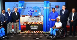 প্যারা আর্চারি, দেশের ক্রীড়াঙ্গনে নতুন দিগন্তের সূচনা