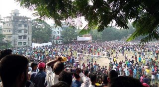 ফুটবলের গৌরব ফেরানো সম্ভব, প্রমাণ পটিয়ার দর্শক