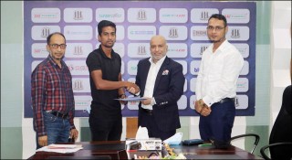 রাফিকে রেখে দিয়ে চিন্তা মুক্ত সাইফ স্পোর্টিং