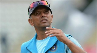 দ্রাবিড়ের বিষয়ে নিশ্চিত করলো বিসিসিআই
