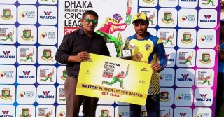রায়হানের বোলিং নৈপূণ্যে লিওপার্ডসের প্রথম জয়