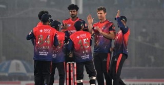 শেষ ম্যাচে হারলো সিলেট, শীর্ষে ফিরলো রাজশাহী