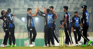 বড় সংগ্রহ গড়েও রংপুরের কাছে হারলো সিলেট