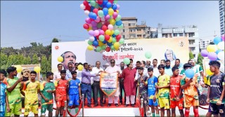 চালু হবে মেয়েদের বঙ্গমাতা আন্তঃকলেজ ফুটবল টুর্নামেন্ট