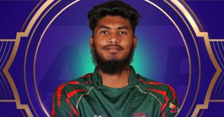 বিগ ব্যাশ মাতানো রিশাদ হোসেনকে ৩ কোটি রুপিতে কিনলো পিএসএলের রাওয়ালপিন্ডি