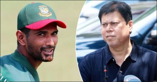 মাহমুদউল্লাহকে বাদ দেওয়ার ব্যাখ্যা দিলেন প্রধান নির্বাচক