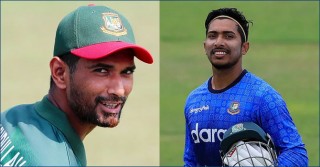 নিউজিল্যান্ড সিরিজে ফিরলো মাহমুদউল্লাহ-সৌম্য