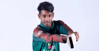 বিশ্বকাপের ‘প্লেয়ার্স টু ওয়াচ’ তালিকায় রিজান