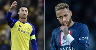 সৌদিতে রোনালদোর প্রতিপক্ষ হওয়ার পথে নেইমার