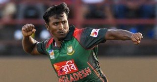 আন্তর্জাতিক ক্রিকেট থেকে অবসর নিলেন রুবেল হোসেন