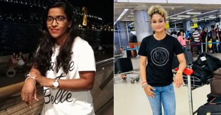 মাঠের ‌‘প্রতিপক্ষ’ হয়ে রুমানা-জাহানারার দুবাই যাত্রা