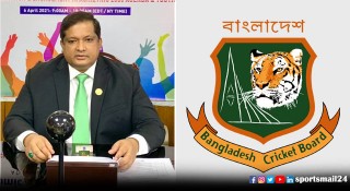 ক্রীড়া প্রতিমন্ত্রীকে বিসিবির অভিনন্দন