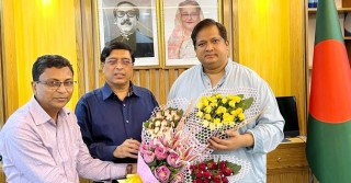 কমনওয়েলথ ইয়ুথ মিনিস্টার্স টাস্কফোর্সের সদস্য হলেন জাহিদ আহসান