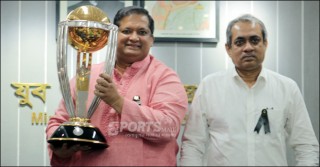 বাংলাদেশ একদিন বিশ্বকাপ জিতবে : ক্রীড়া প্রতিমন্ত্রী