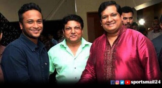 সাকিবকে ক্রীড়া প্রতিমন্ত্রীর ধন্যবাদ ও অভিনন্দন