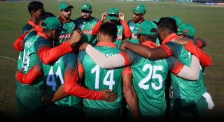 ফাইনালের আগে শ্রীলঙ্কার কাছে হেরে গেল বাংলাদেশ