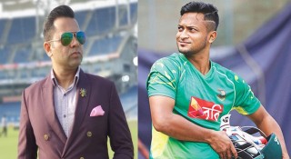 আকাশ চোপড়ার সেরা একাদশে নেই সাকিব