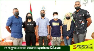 মালদ্বীপের ক্লাবে চুক্তিবদ্ধ হলেন সাবিনা-সুমাইয়া